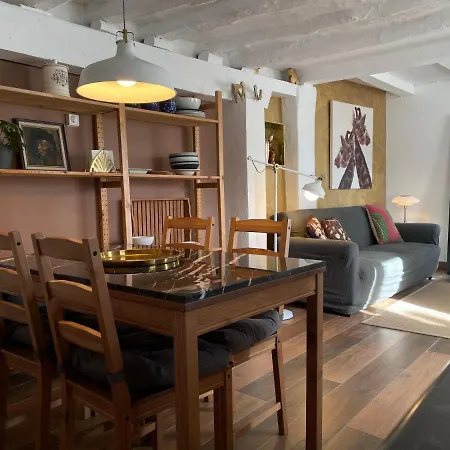 Appartamento Lucia Y Alisa Inoges