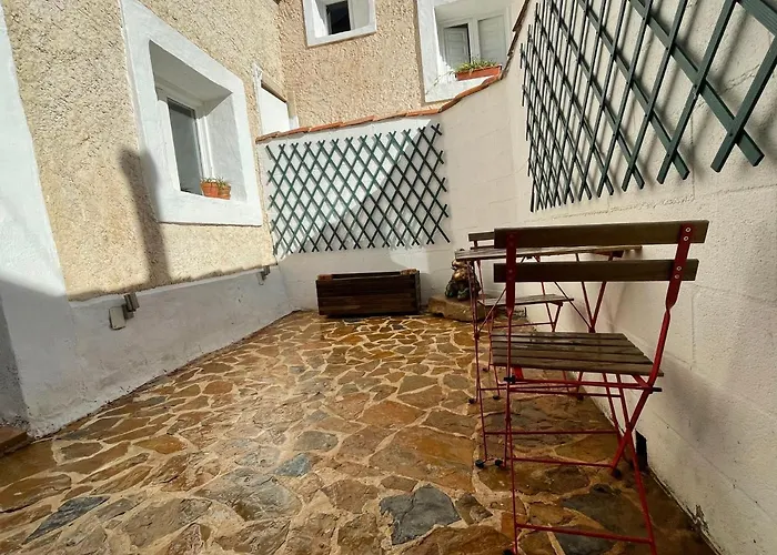 Appartement Lucia Y Alisa Inoges