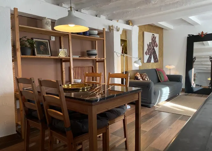 Appartement Lucia Y Alisa Inoges